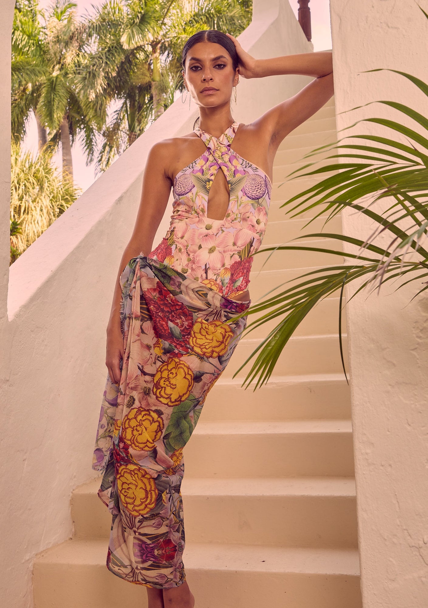 Maya One Piece - Final Sale-Carolina K