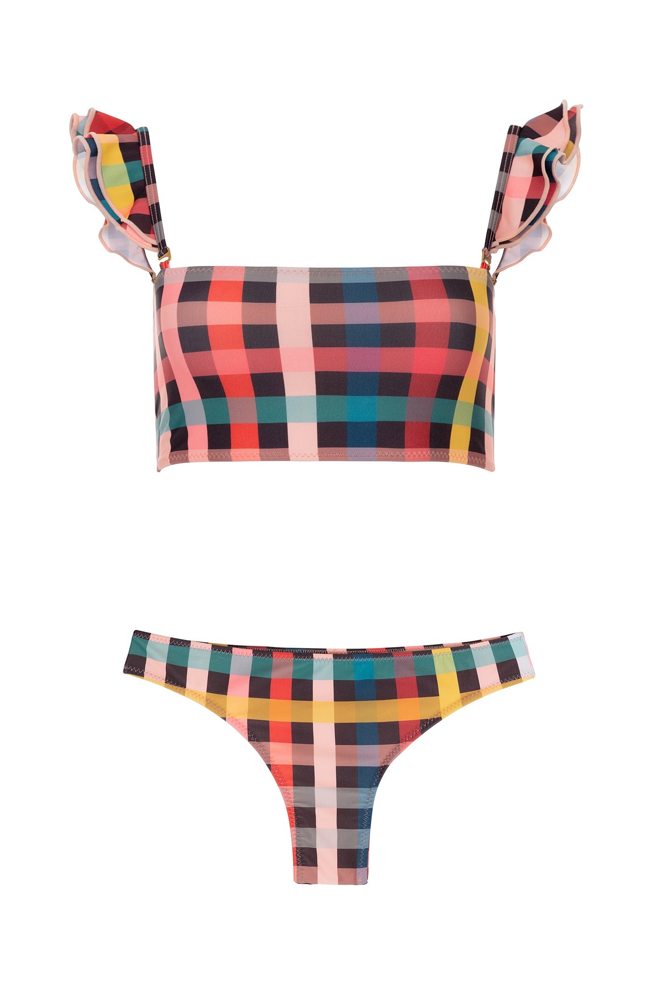 Kuna Bikini Bottom - Final Sale-Carolina K