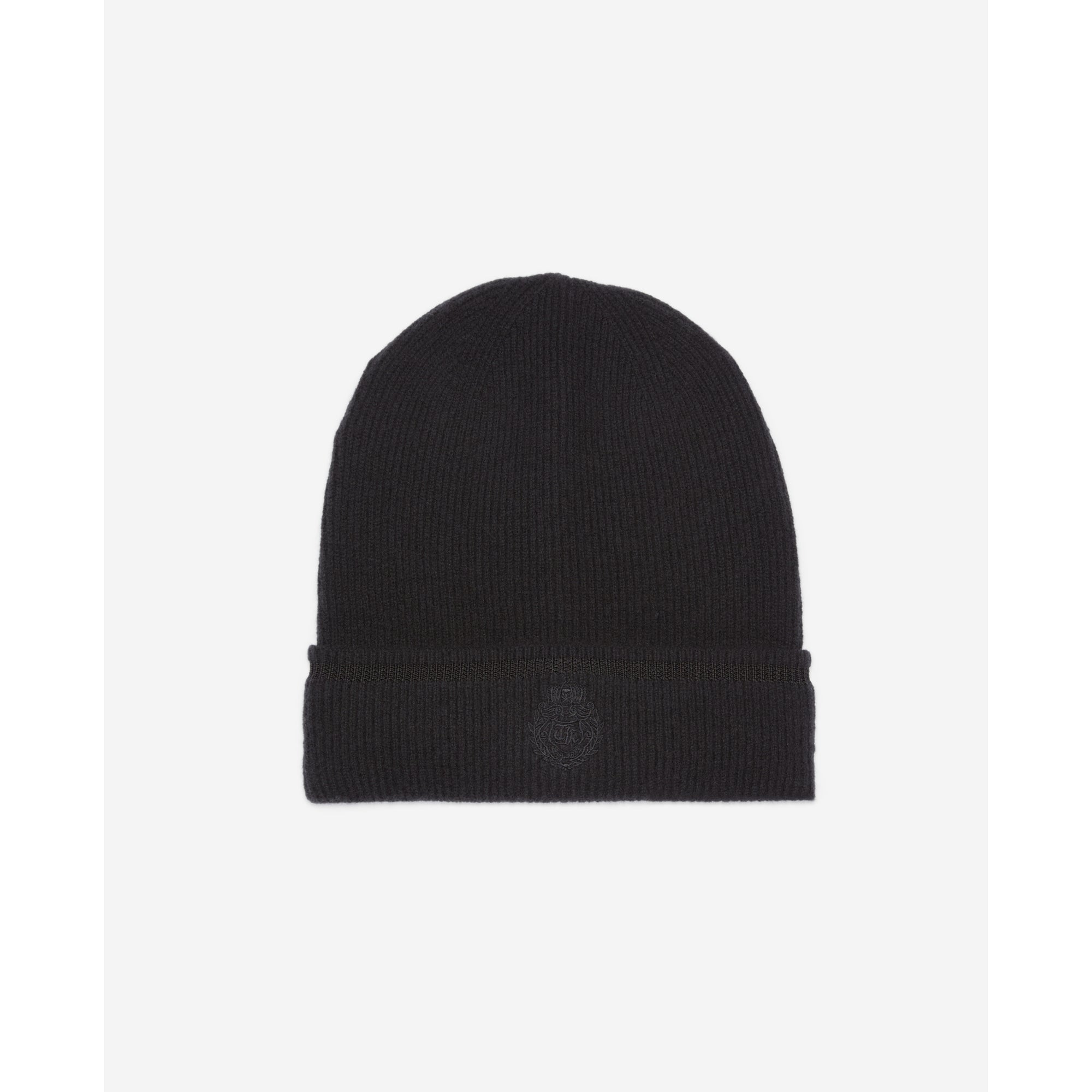 Cashmere Beanie | Women | Black