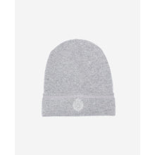 Cashmere Beanie | Women | Middle Grey Mel