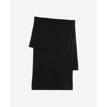 Cashmere Scarf | Women | Black