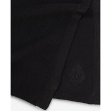 Cashmere Scarf | Women | Black