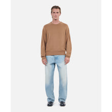 Cashmere Sweater | Men | Dark Camel