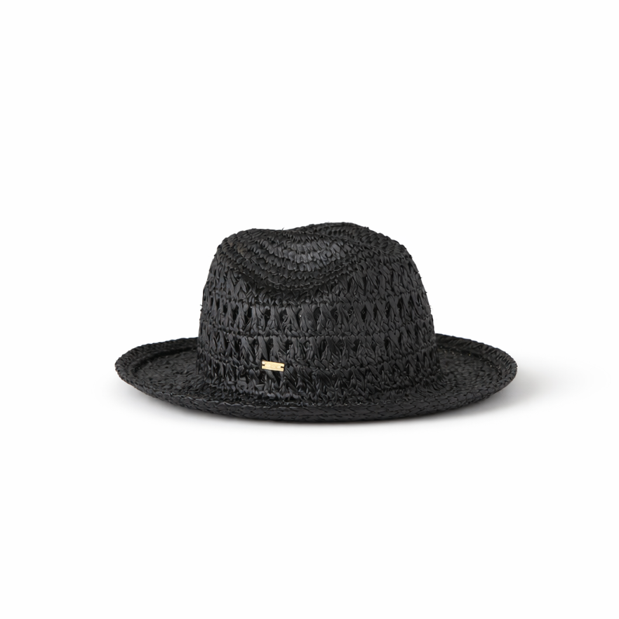 Dakota Fedora | Black