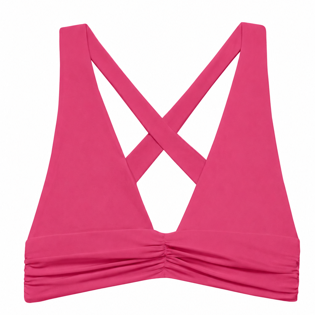 Capri Top | Berry Matte