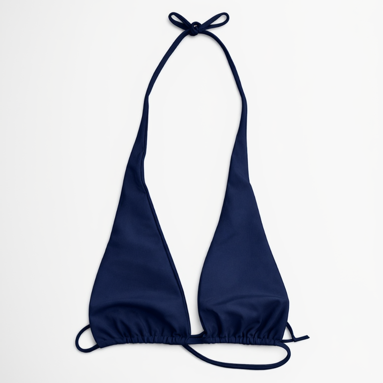 Kiara Top | Navy Matte