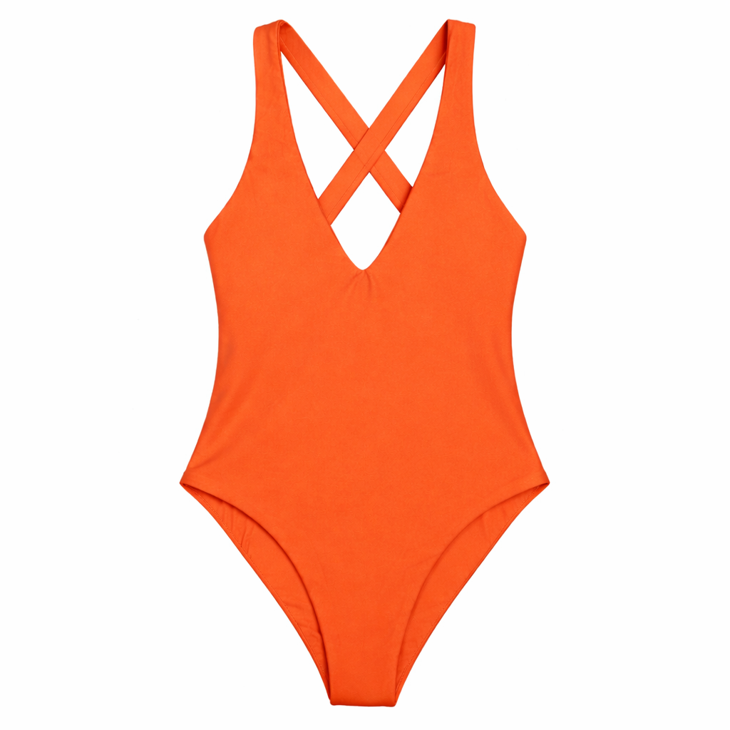 Blake One Piece | Coral Sheen