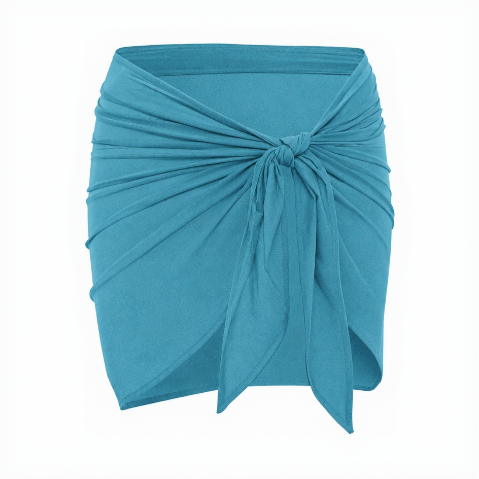 Nyla Pareo Skirt | Bondi Sheen