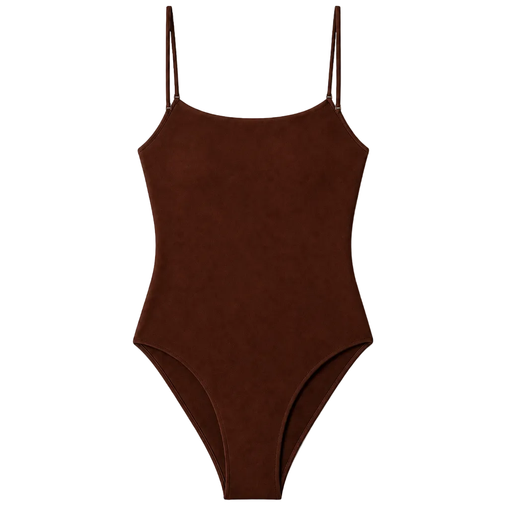 Hinge One Piece | Mocha Matte