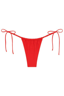 Brasil Scrunch Bikini Bottom | Cherry