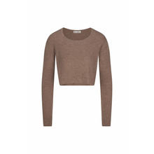 Cheyenn Cropped Sweater | Millet