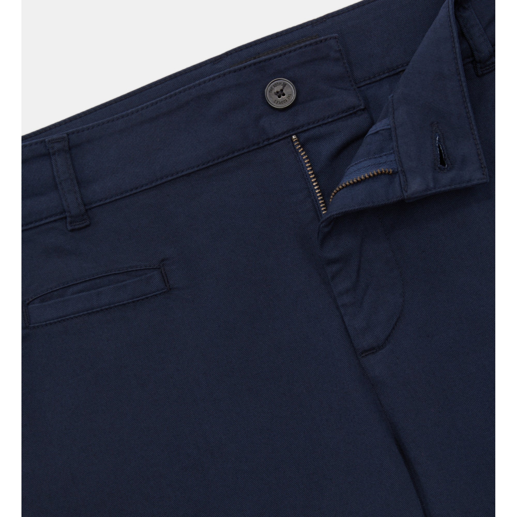 Chinos | Men | Navy Blue