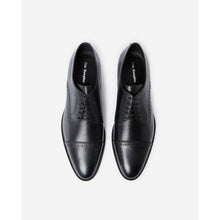 Classic Brogues In Mat Leather | Women | Black