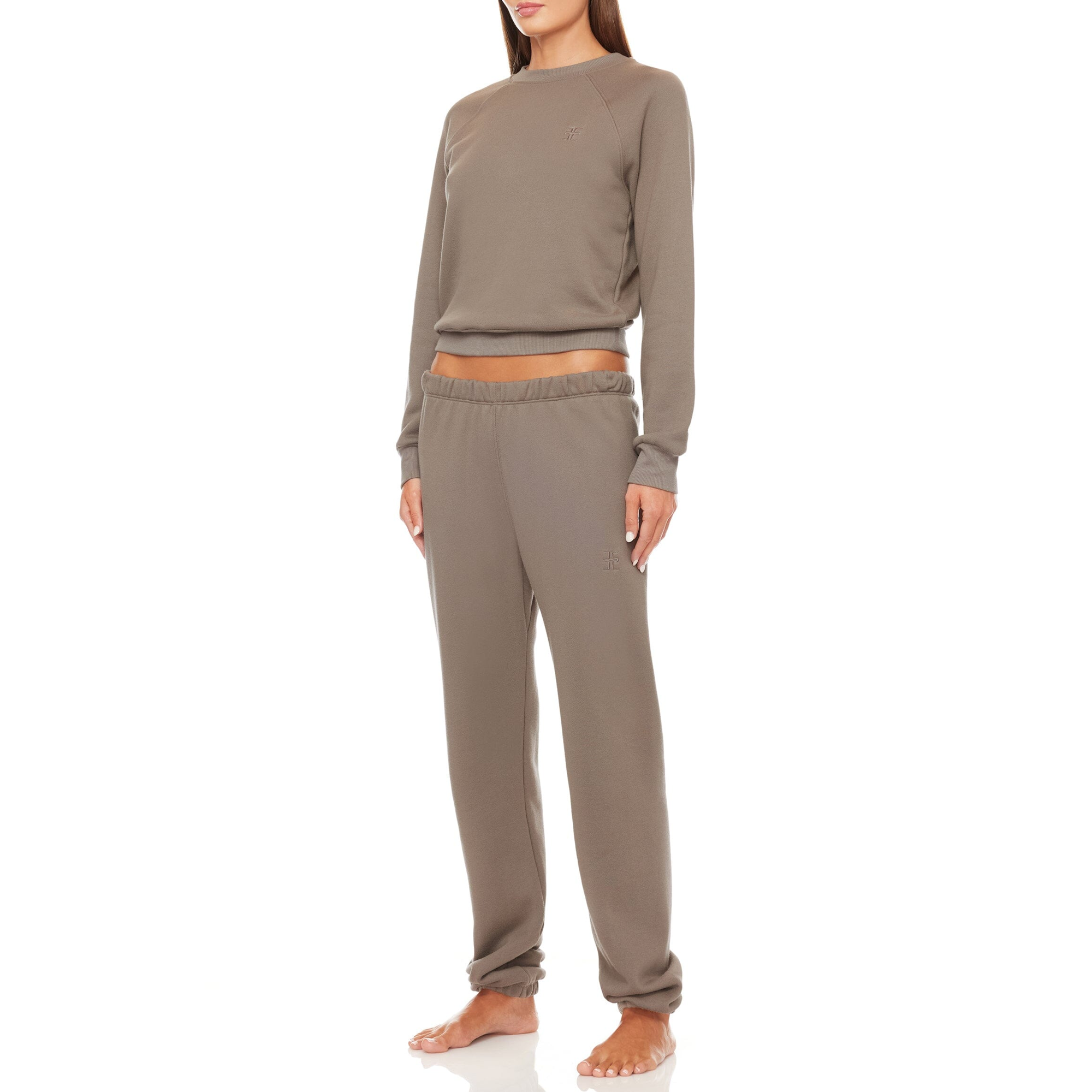 Classic Sweatpant | Clay