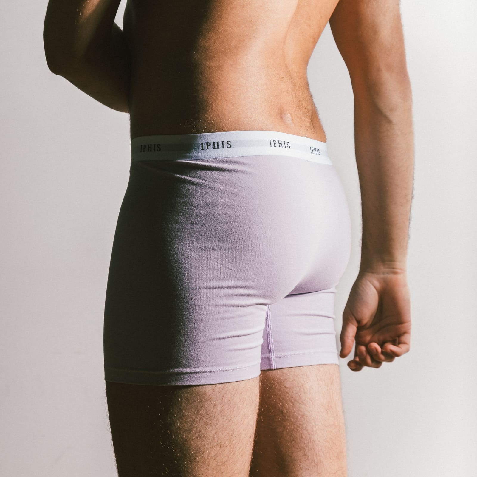 Lavender-Classic-Cotton-Boxer-Brief-Male-1