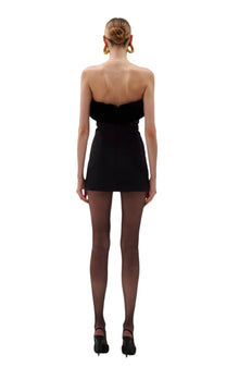 Clause Dress | Black