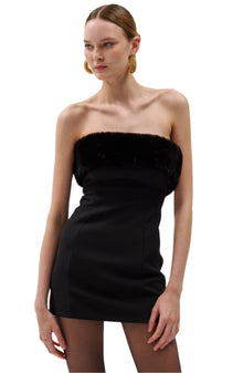 Clause Dress | Black