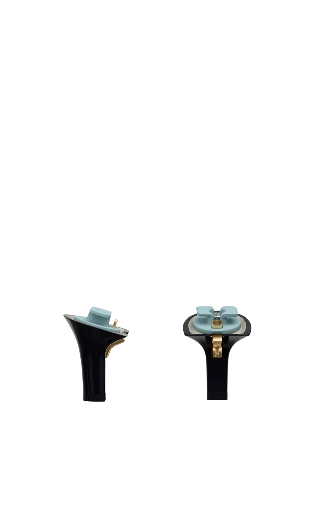 Stiletto Heel Kit 3 | Coal