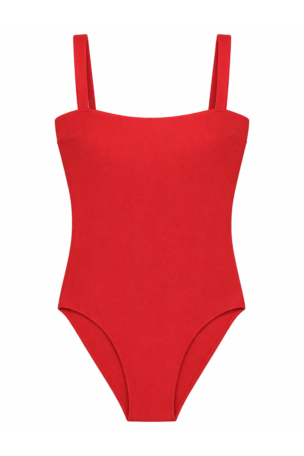 Coast One Piece | Persimmon Sheen