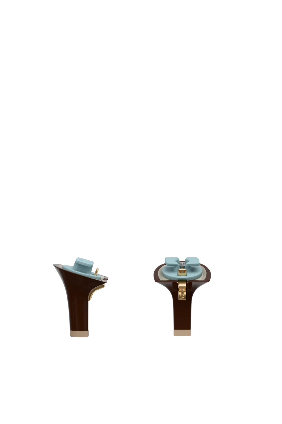 Stiletto Heel Kit 3 | Cocoa