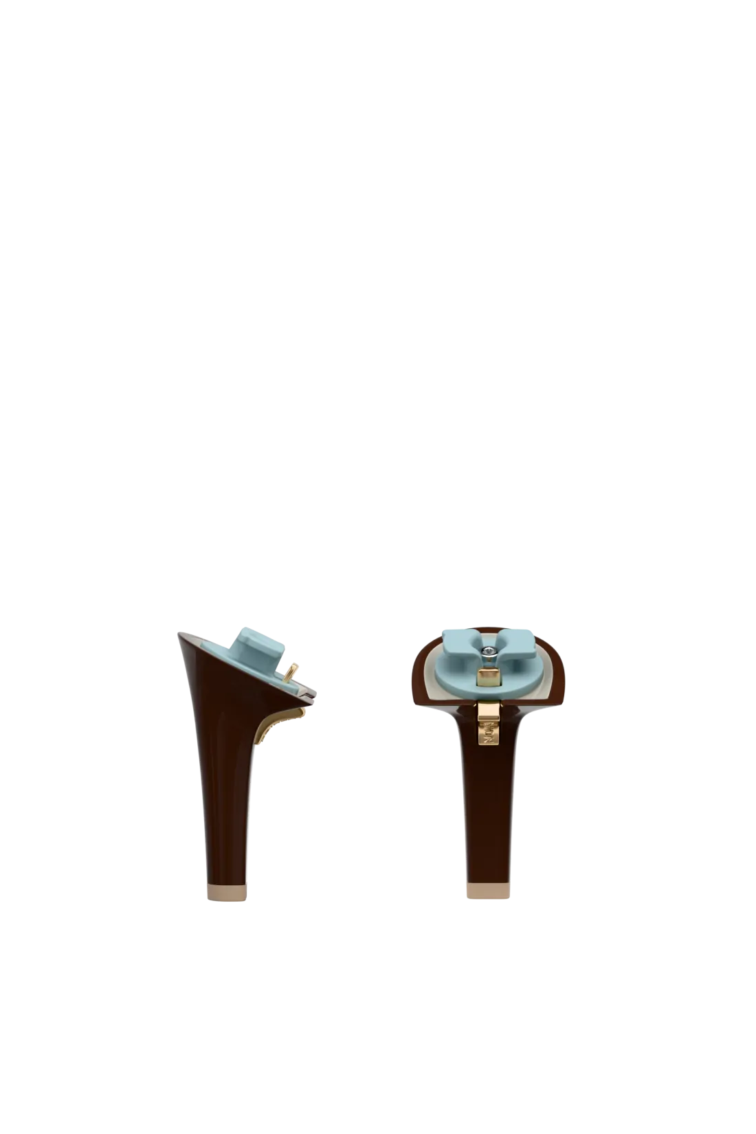 Stiletto Heel Kit 4 | Cocoa