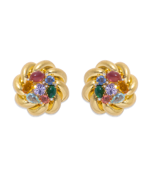 Colette Earrings - Loren Hope