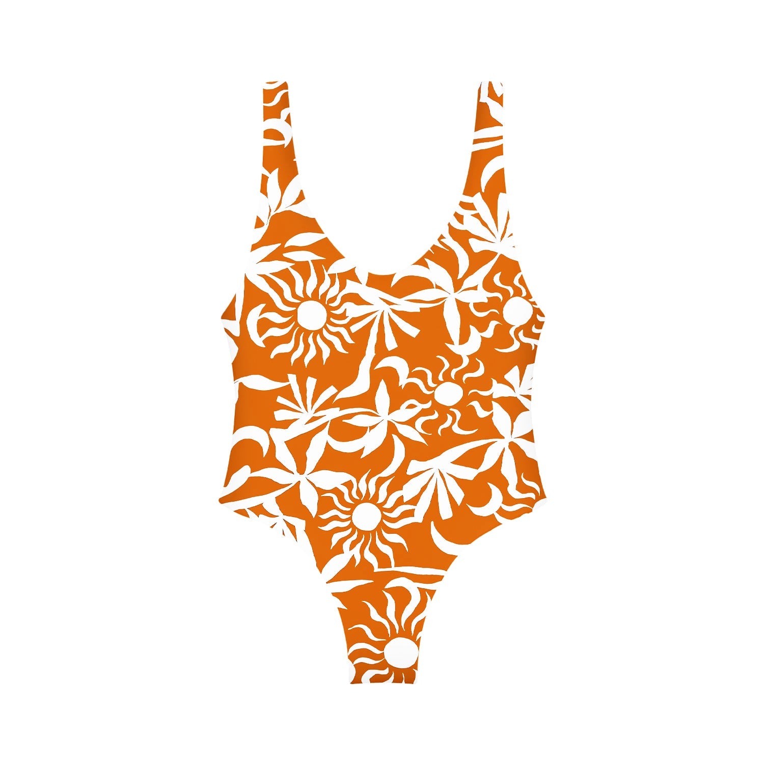 Contour One Piece | Bronze Tropica