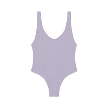 Contour One Piece | Lilac Terry