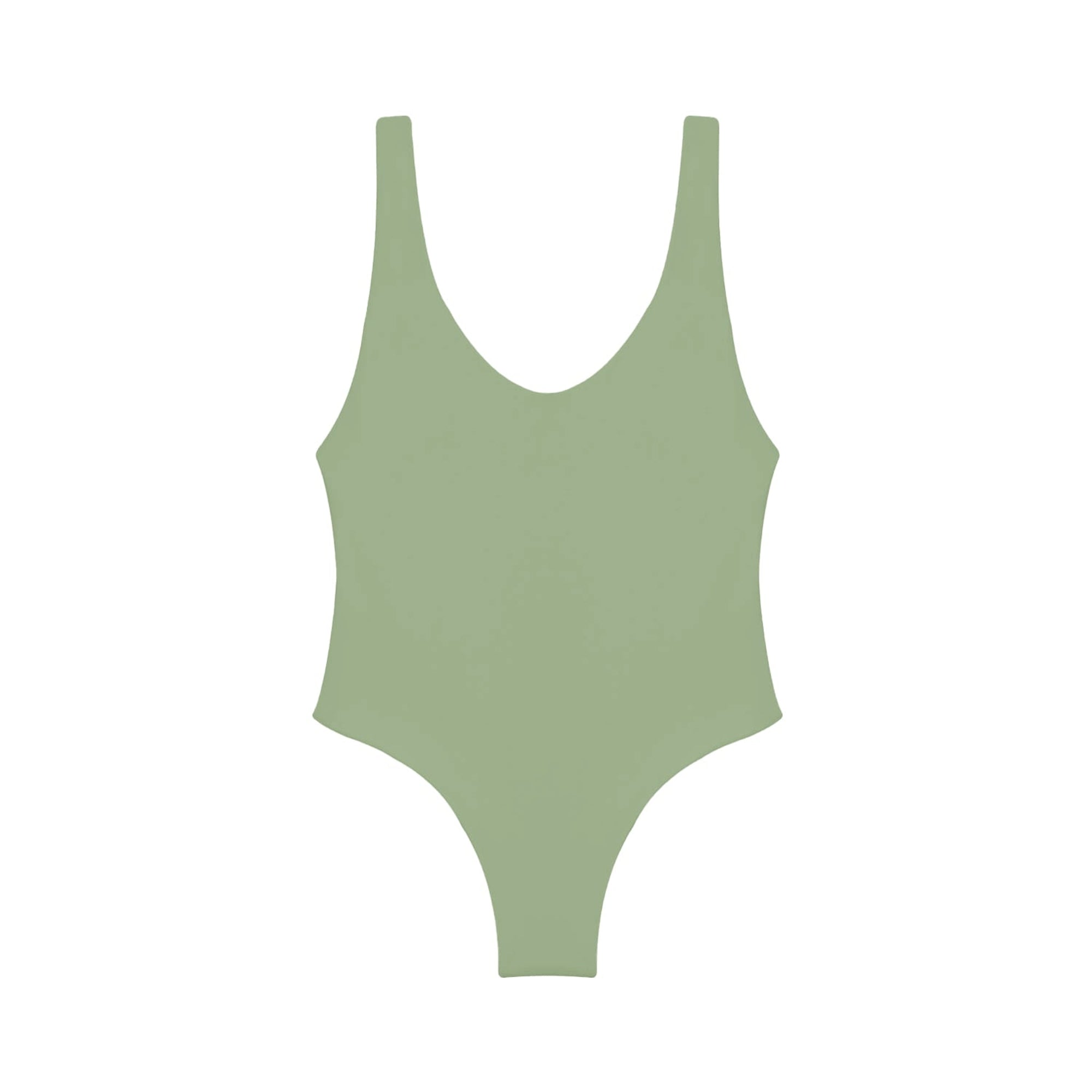 Contour One Piece | Olive Matte