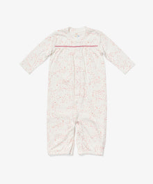 Girls | Convertible Gown | Pink/White