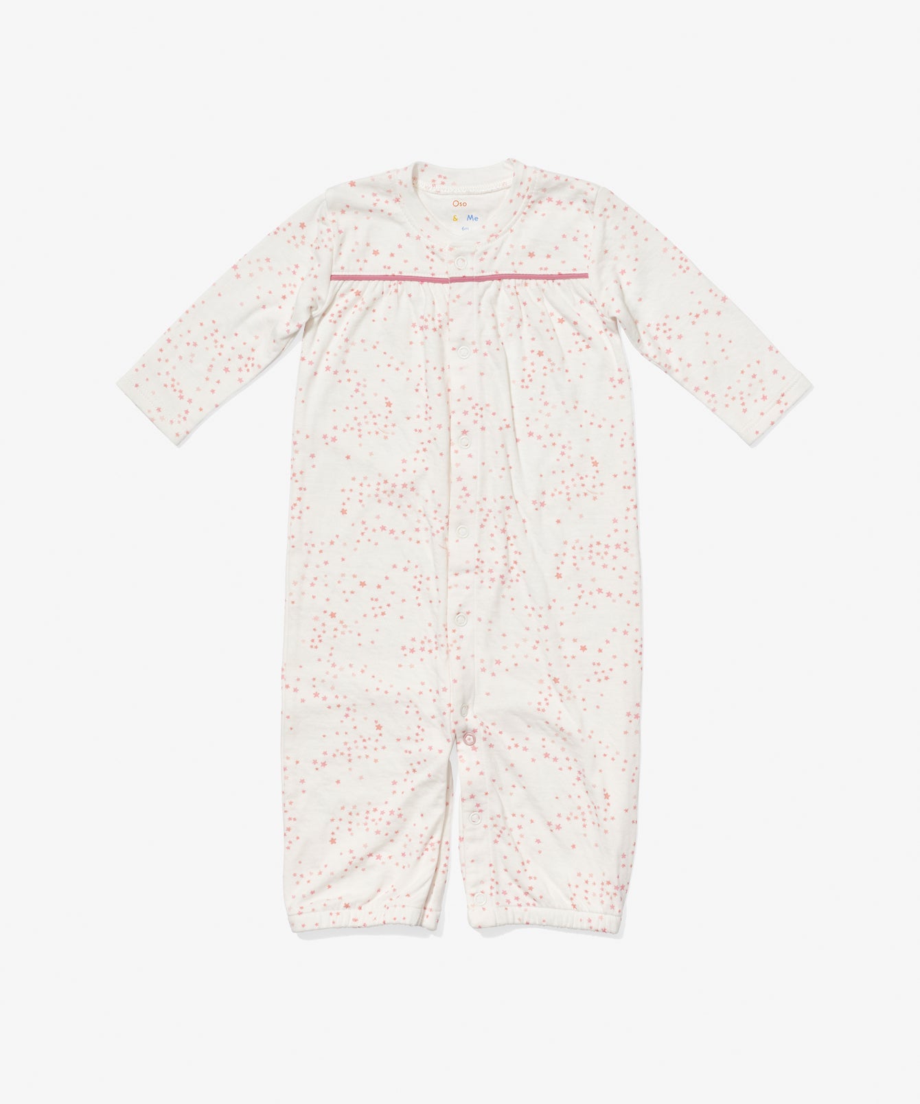 Girls | Convertible Gown | Pink/White