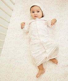 Girls | Convertible Gown | Pink/White