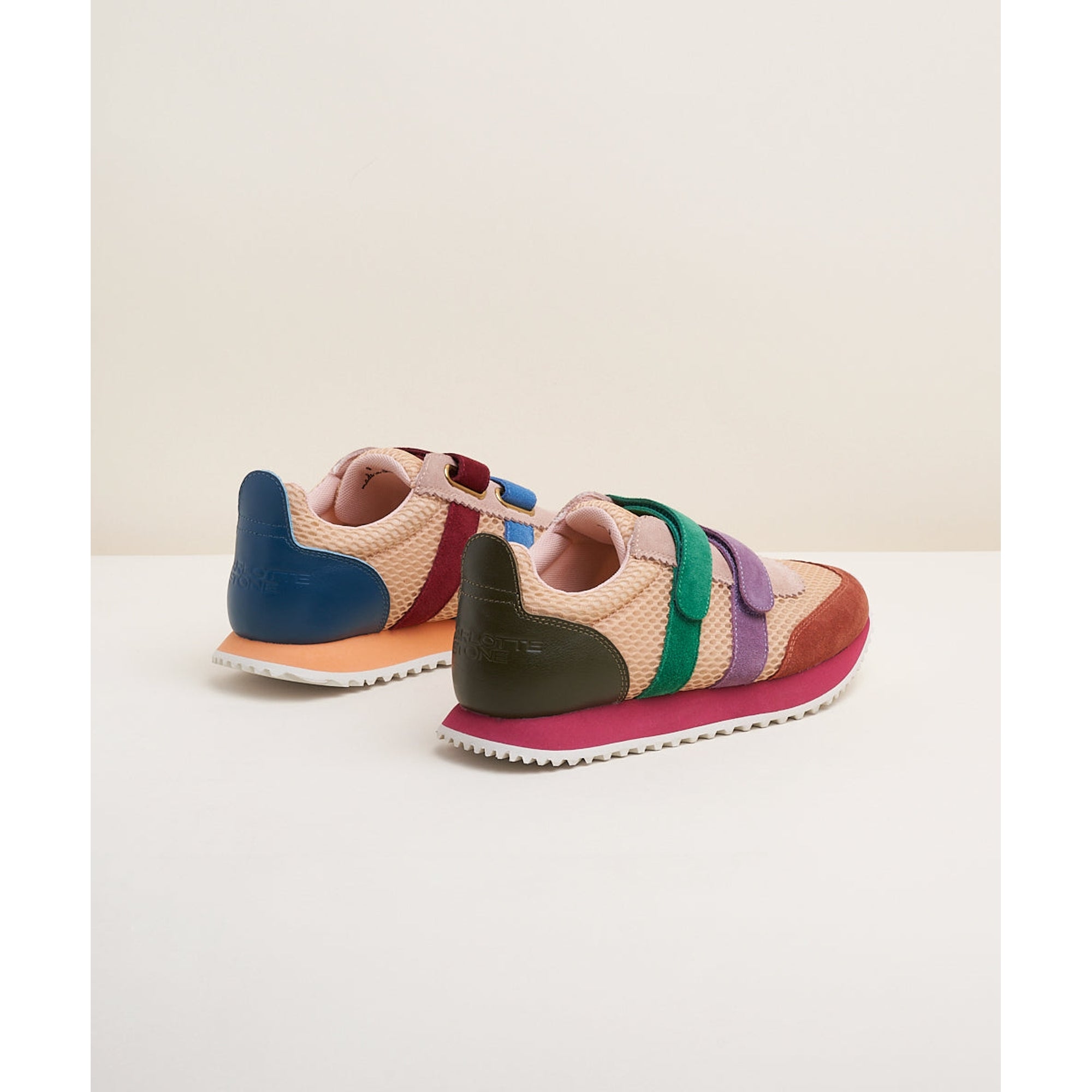 Conway Retro Mismatch Sneaker | Casita