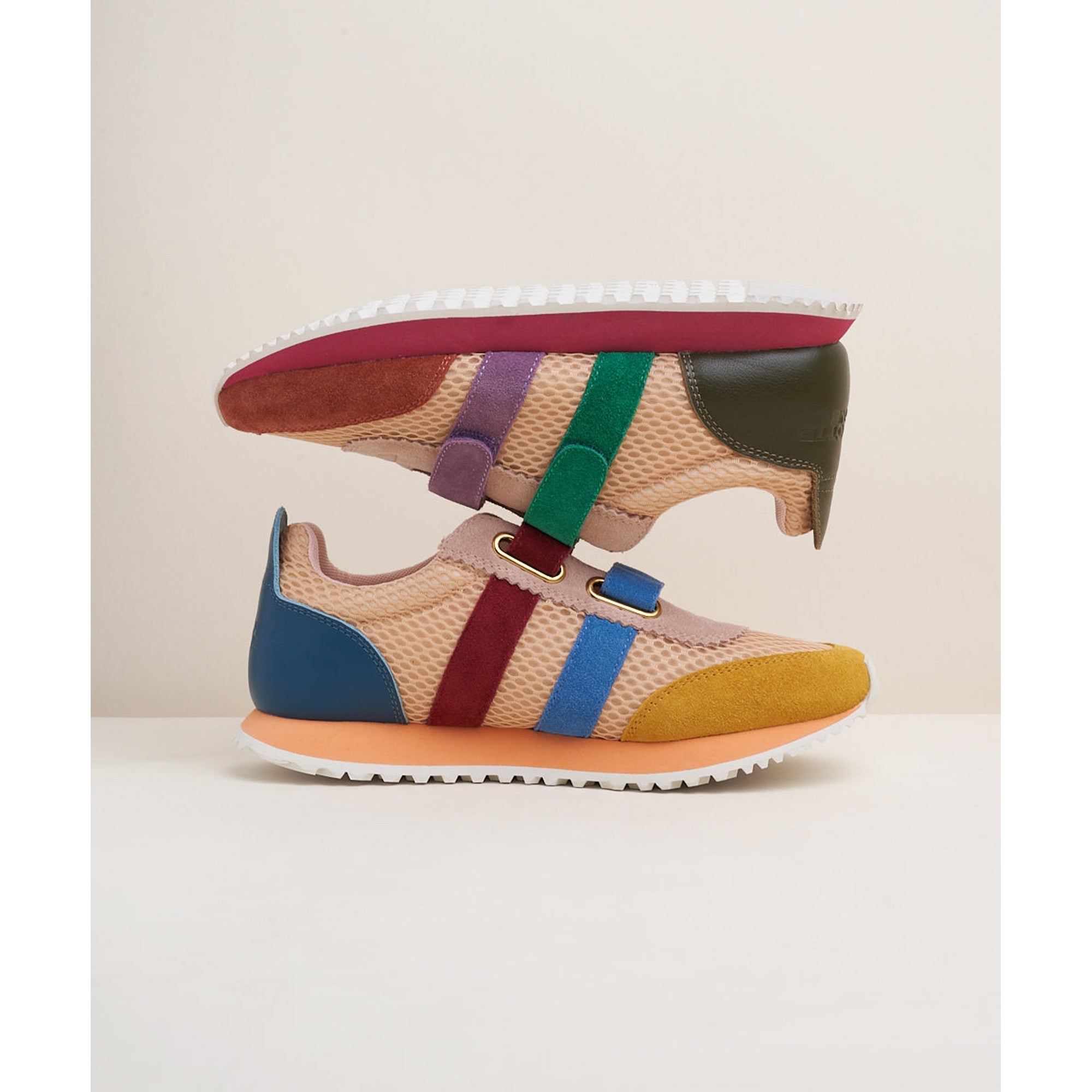 Conway Retro Mismatch Sneaker | Casita