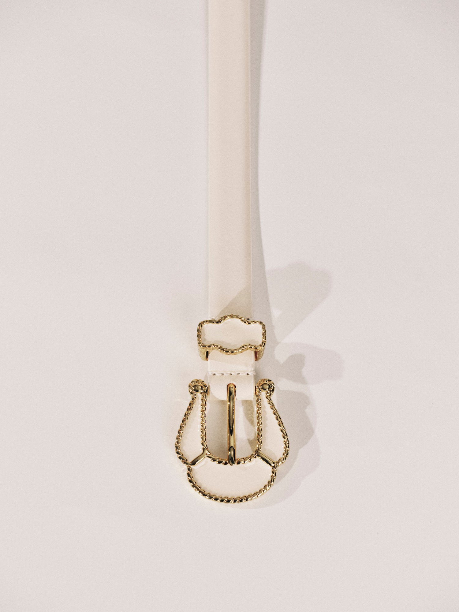 Santo Ivory Gold & Enamel | Ivory Gold & Enamel