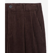 Corduroy Trousers | Men | Brown