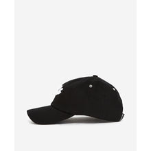 Cotton Cap With The Kooples Embroidery | Women | Black