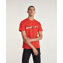 Cotton T-Shirt What Is | Men | Red