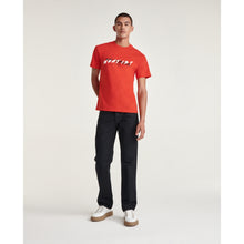 Cotton T-Shirt What Is | Men | Red