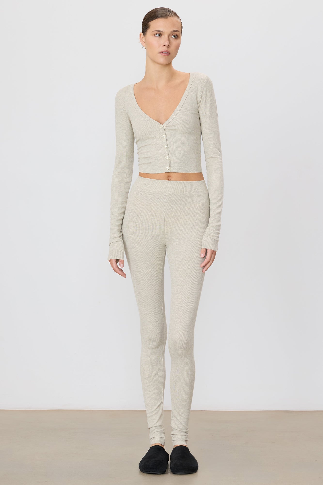 HIGH WAIST LEGGING - ETERNE