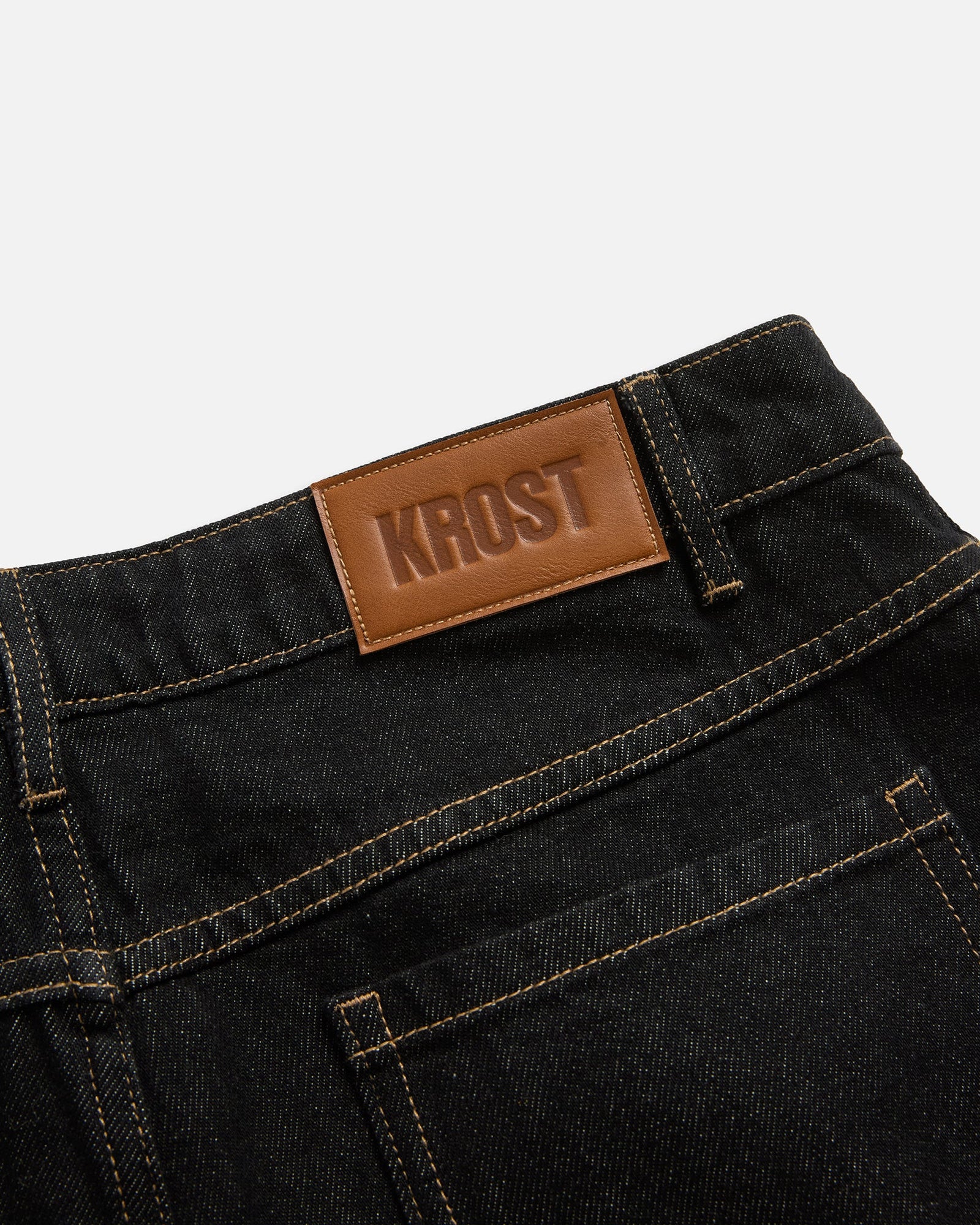 Crosby Denim Jean | Black