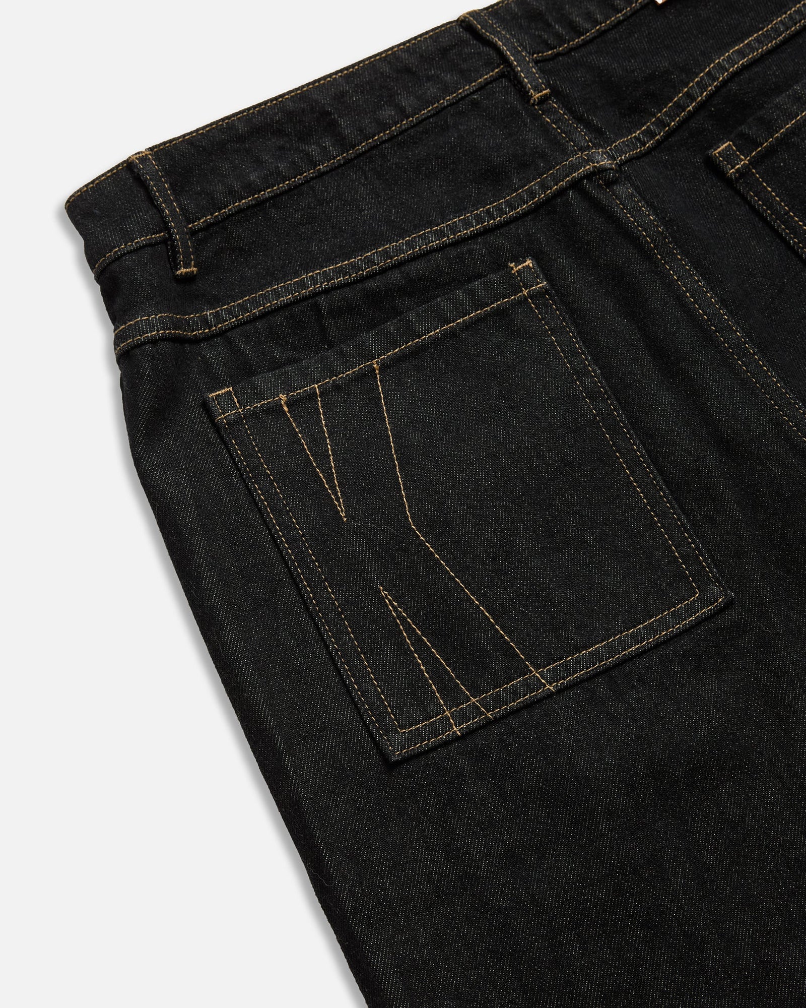 Crosby Denim Jean | Black