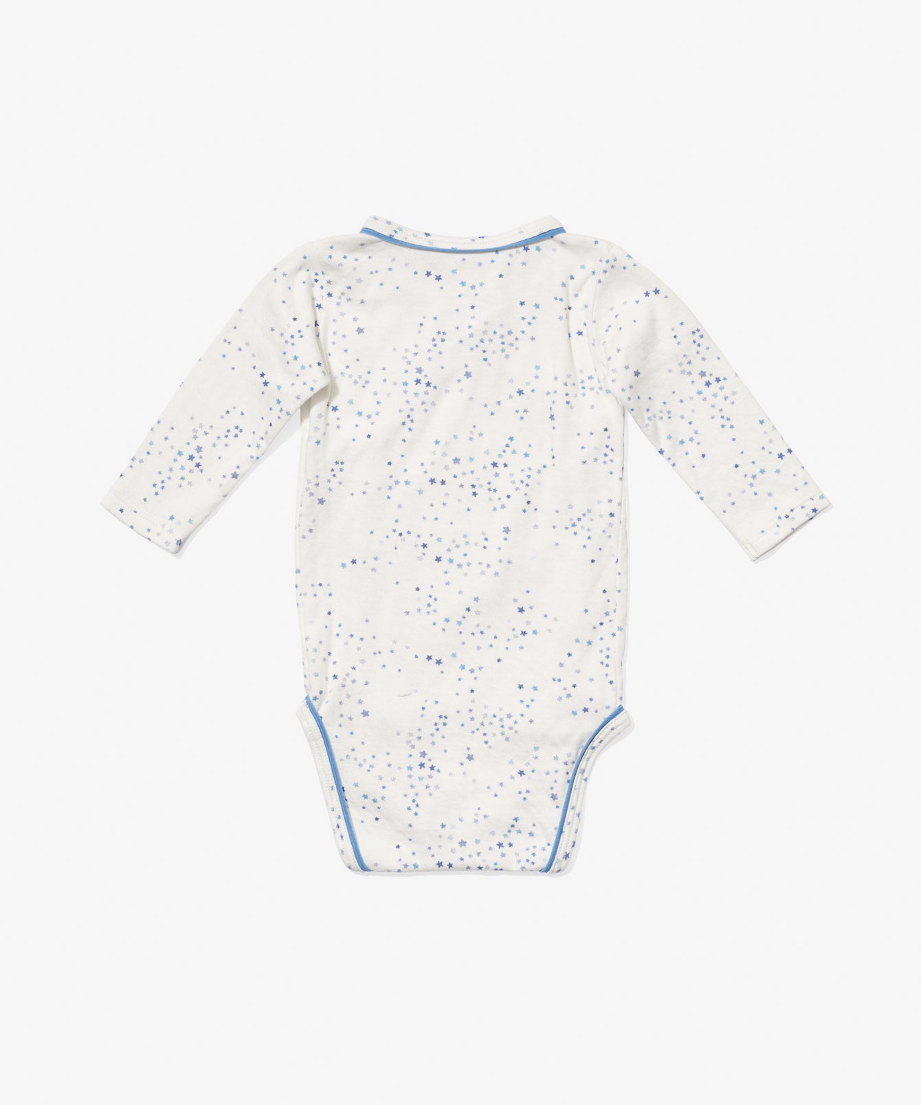 Boys | Crossbody One-piece | Blue/White