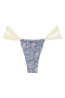 Double Waistband Sandra Bikini Bottom | Cupid