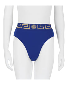 Versace | Greca Border Bikini Bottoms