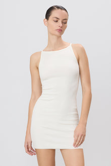 IRIS MINI DRESS - ETERNE