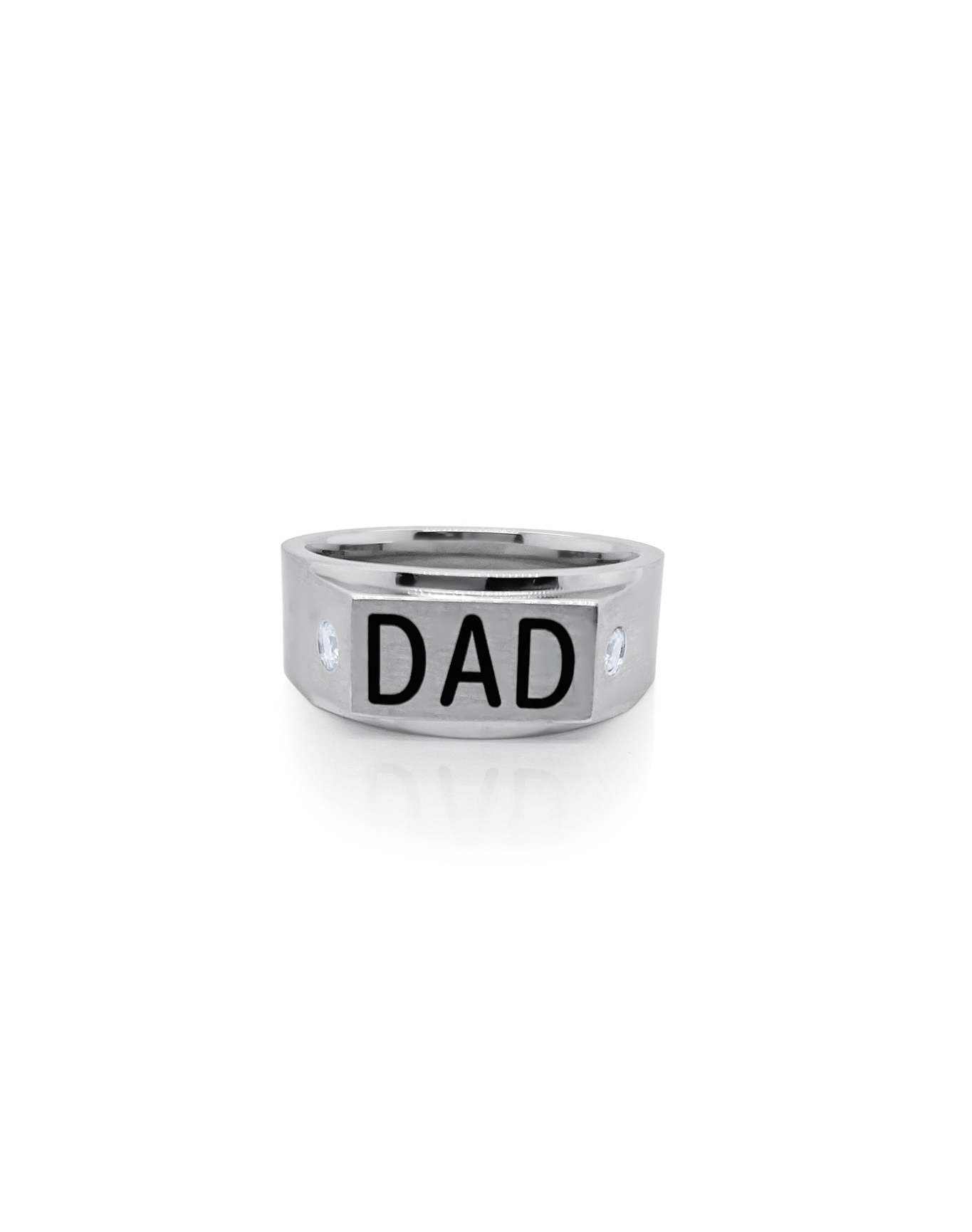 DAD Ring | Steel