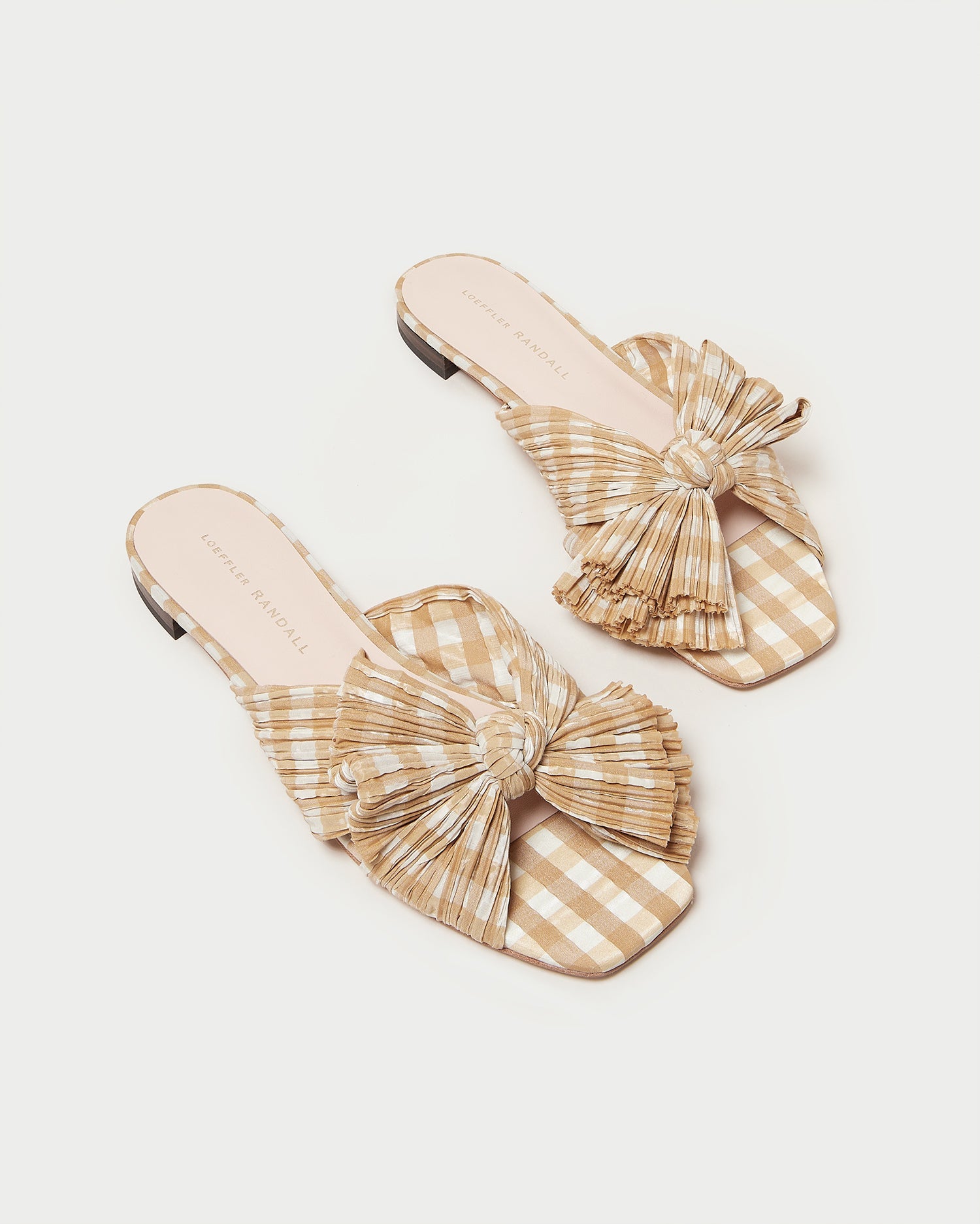 Color: Mustard Gingham