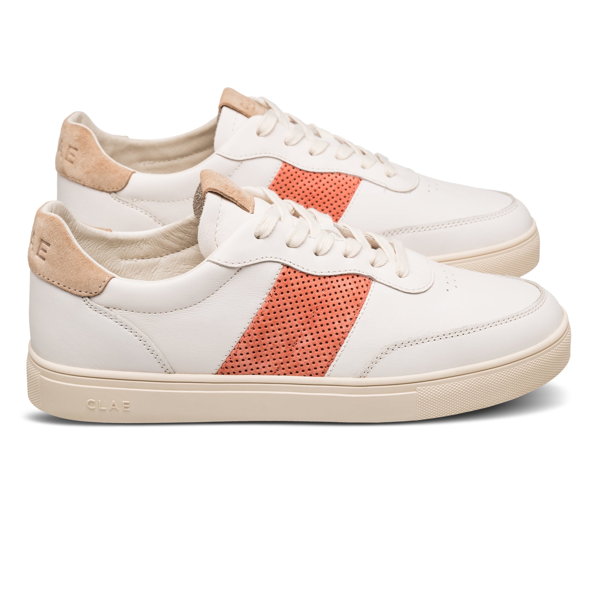Unisex | Davis | Off-White Safari Camellia