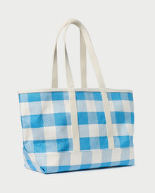 Color: Blue Gingham